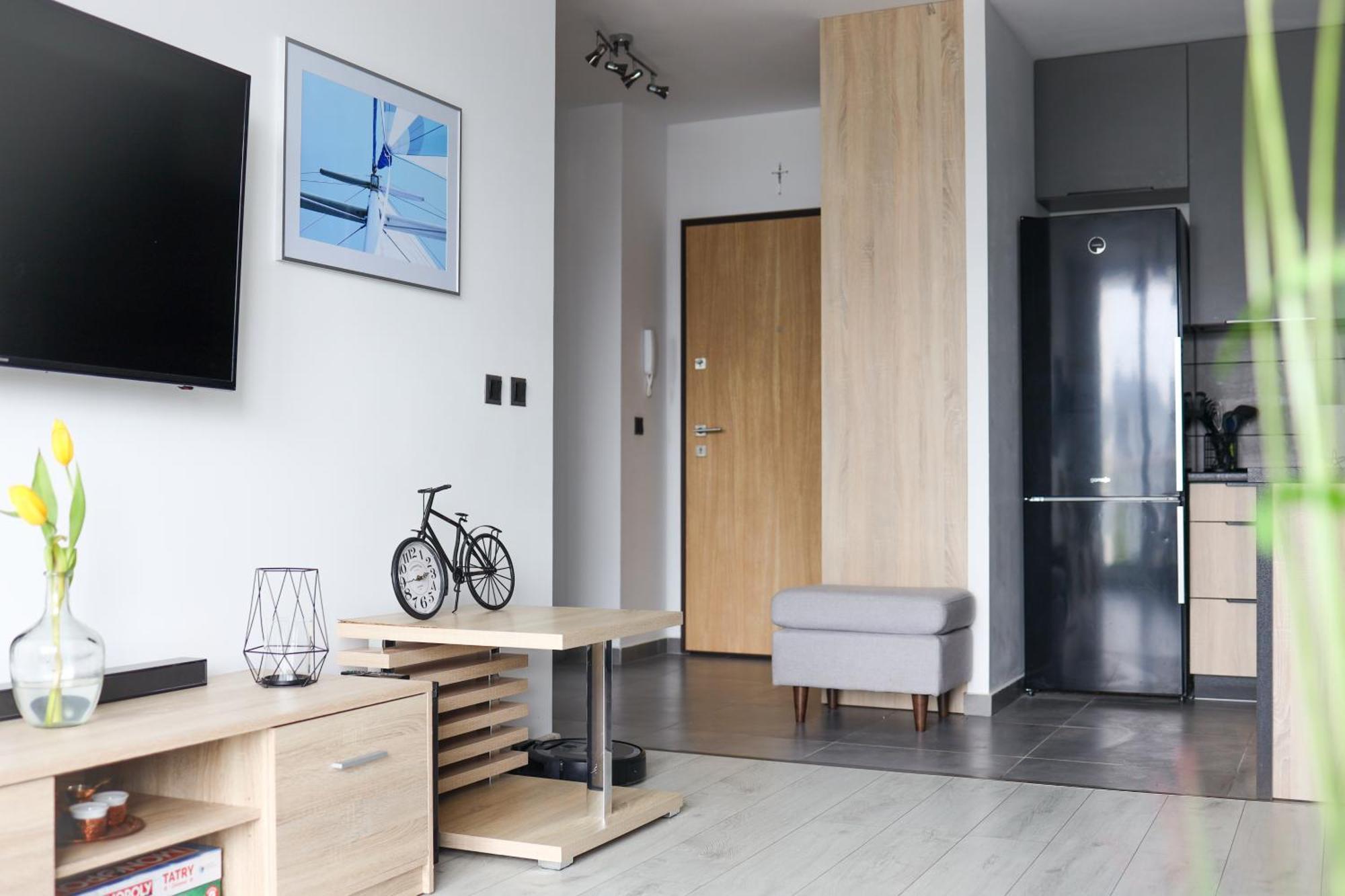 Apartament Kapitanski Pogorze Exteriör bild