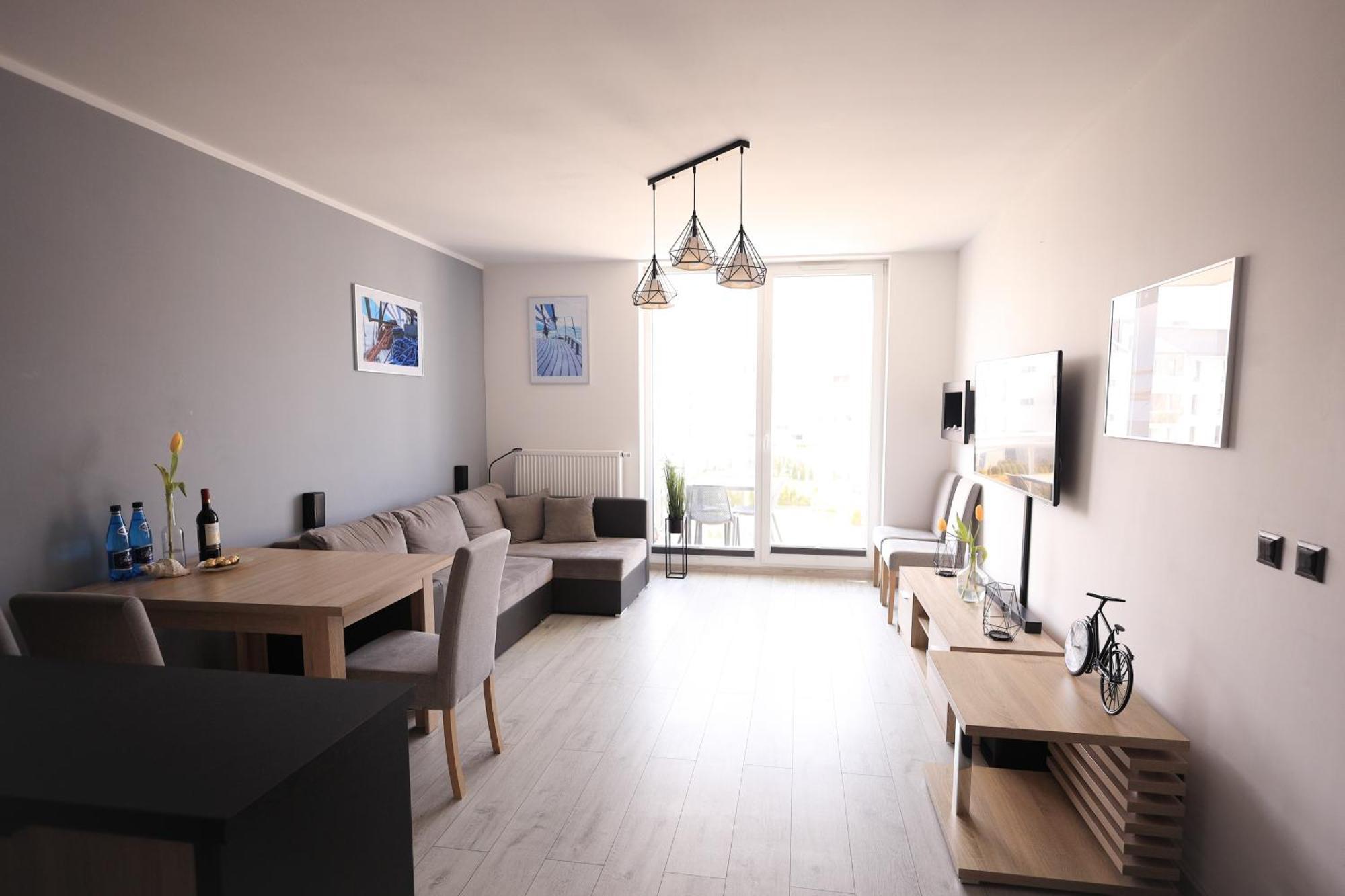 Apartament Kapitanski Pogorze Exteriör bild