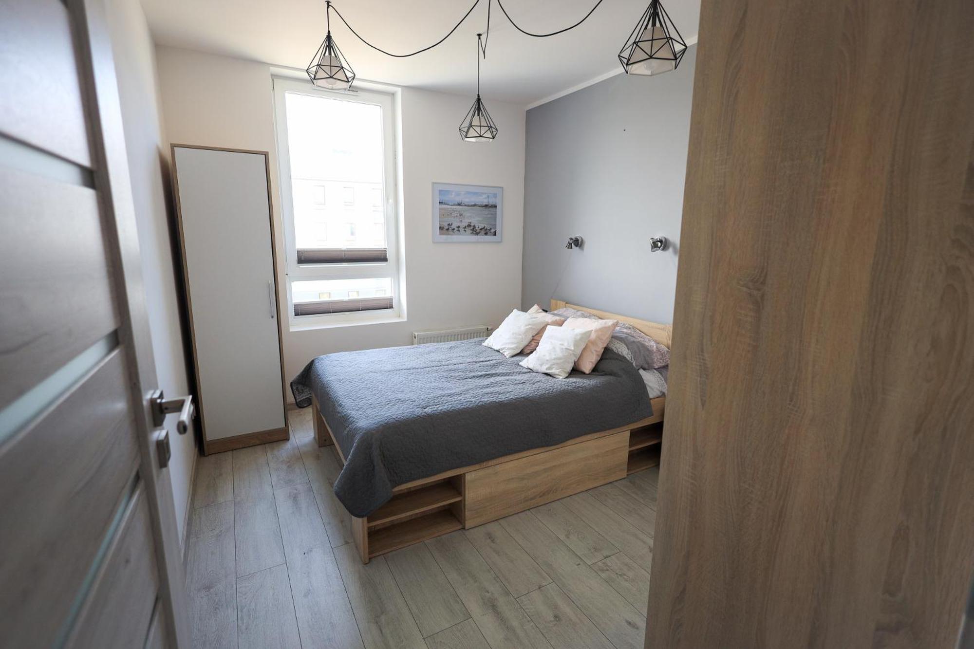 Apartament Kapitanski Pogorze Exteriör bild