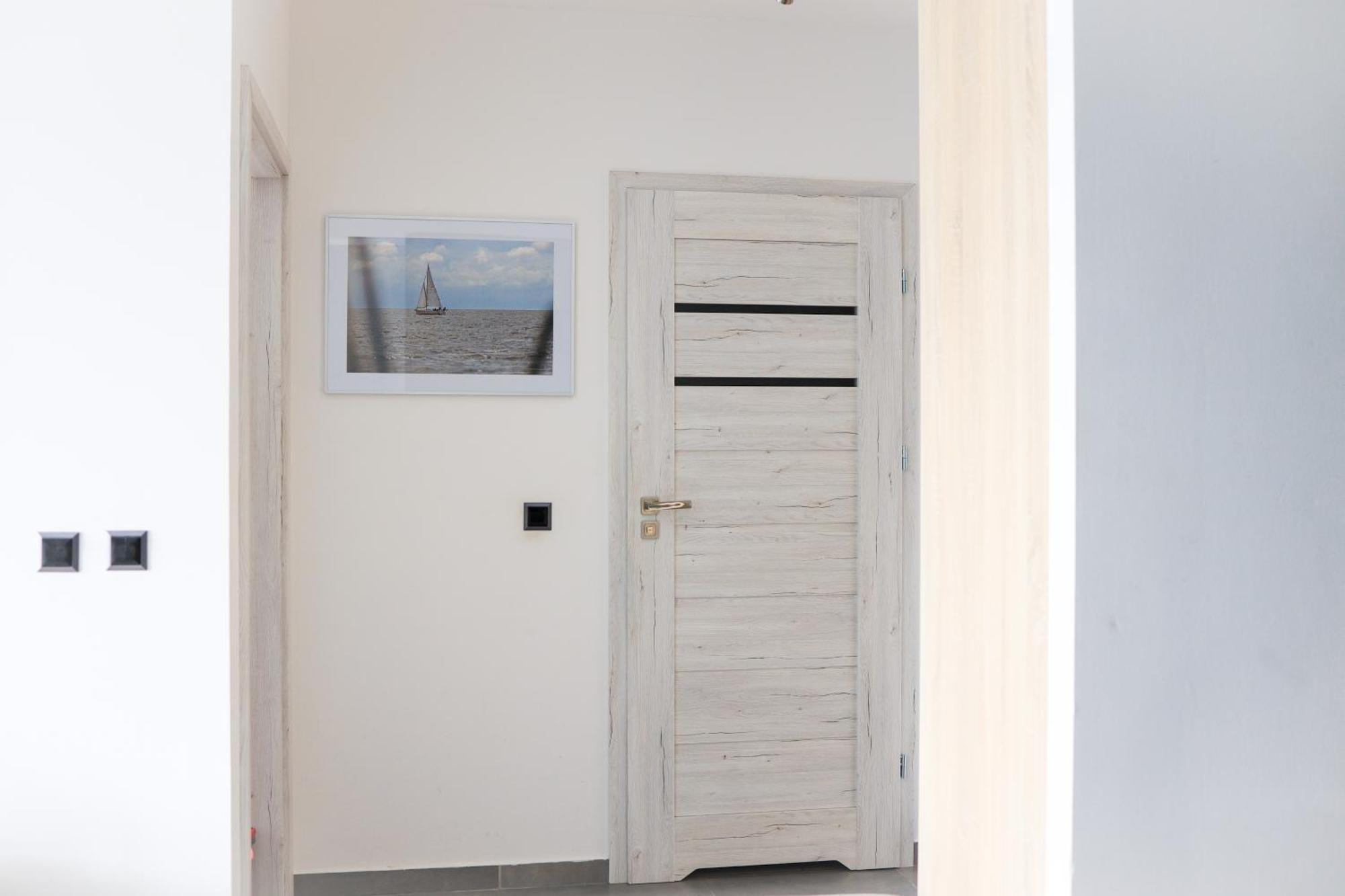 Apartament Kapitanski Pogorze Exteriör bild