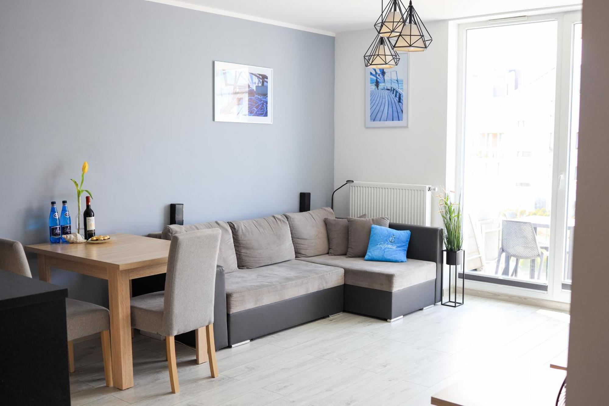 Apartament Kapitanski Pogorze Exteriör bild