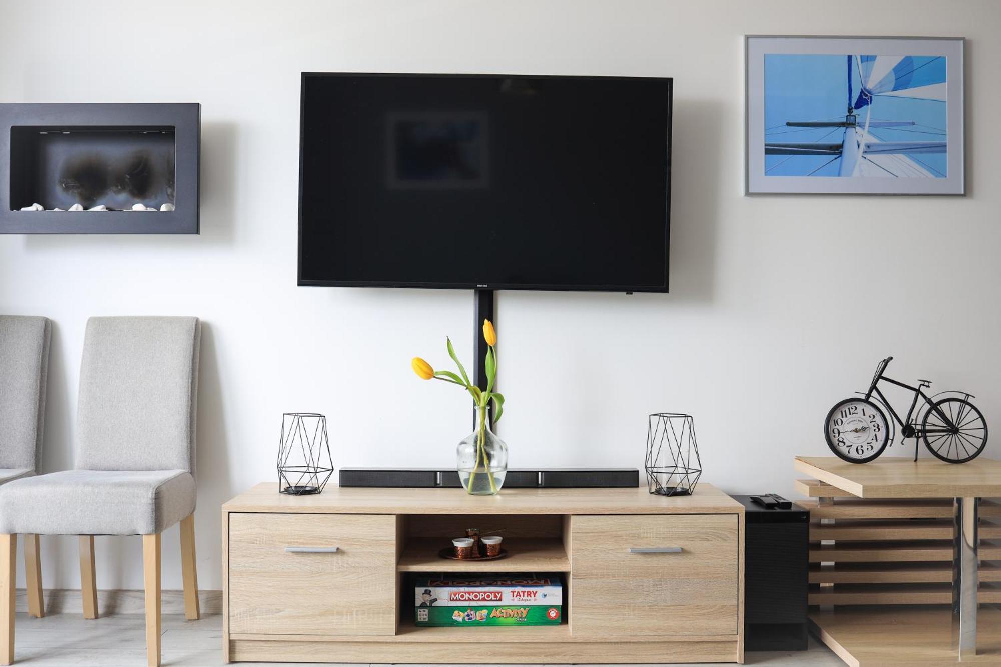 Apartament Kapitanski Pogorze Exteriör bild