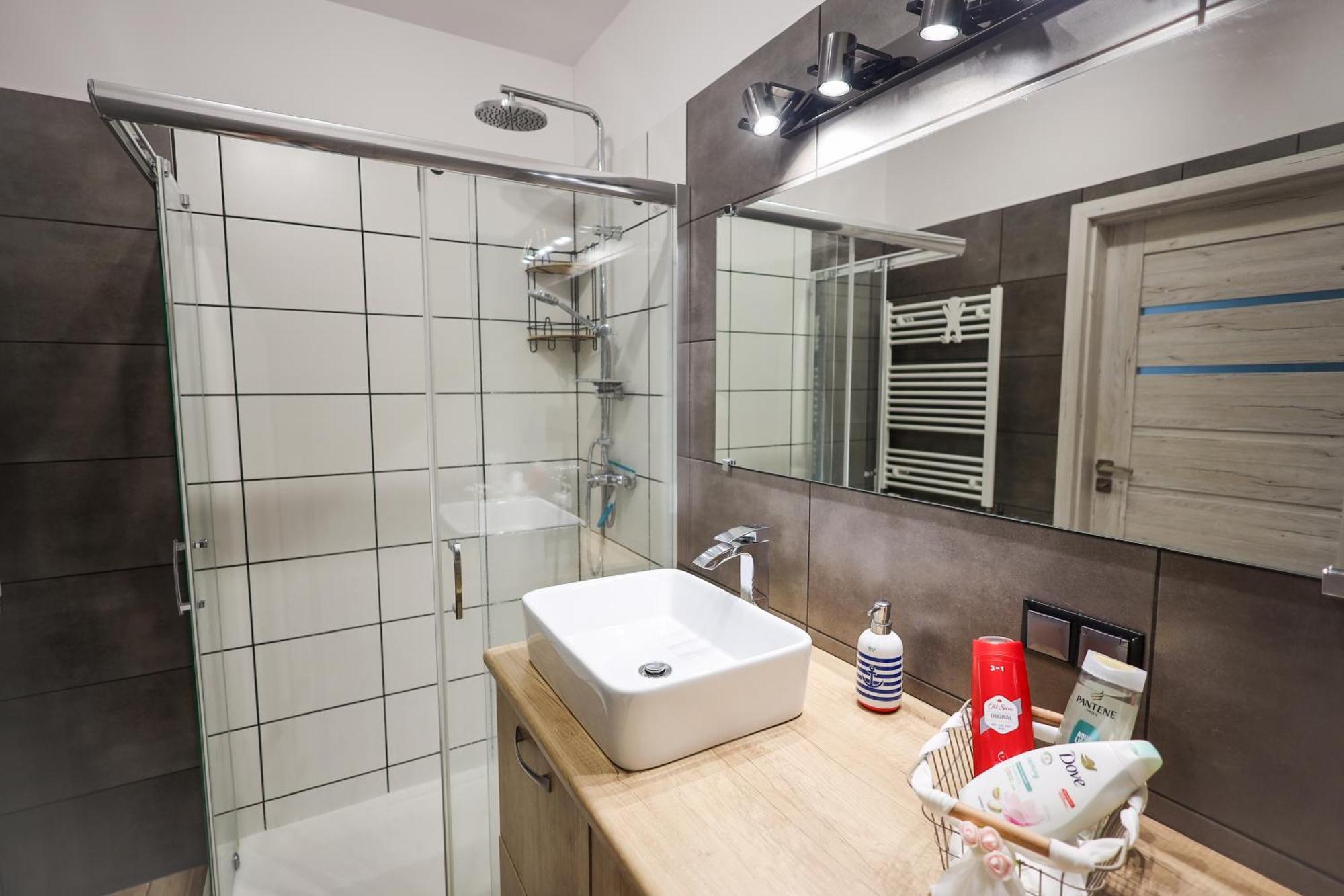 Apartament Kapitanski Pogorze Exteriör bild