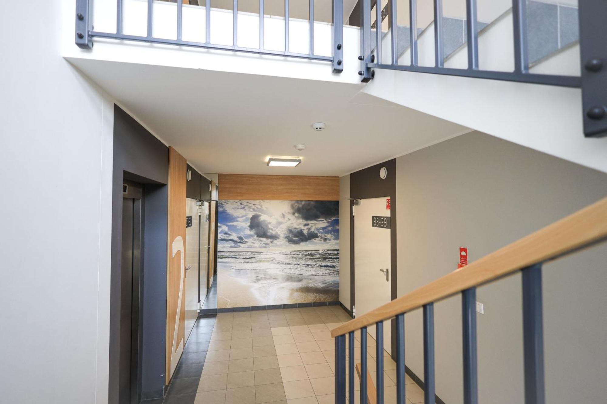 Apartament Kapitanski Pogorze Exteriör bild