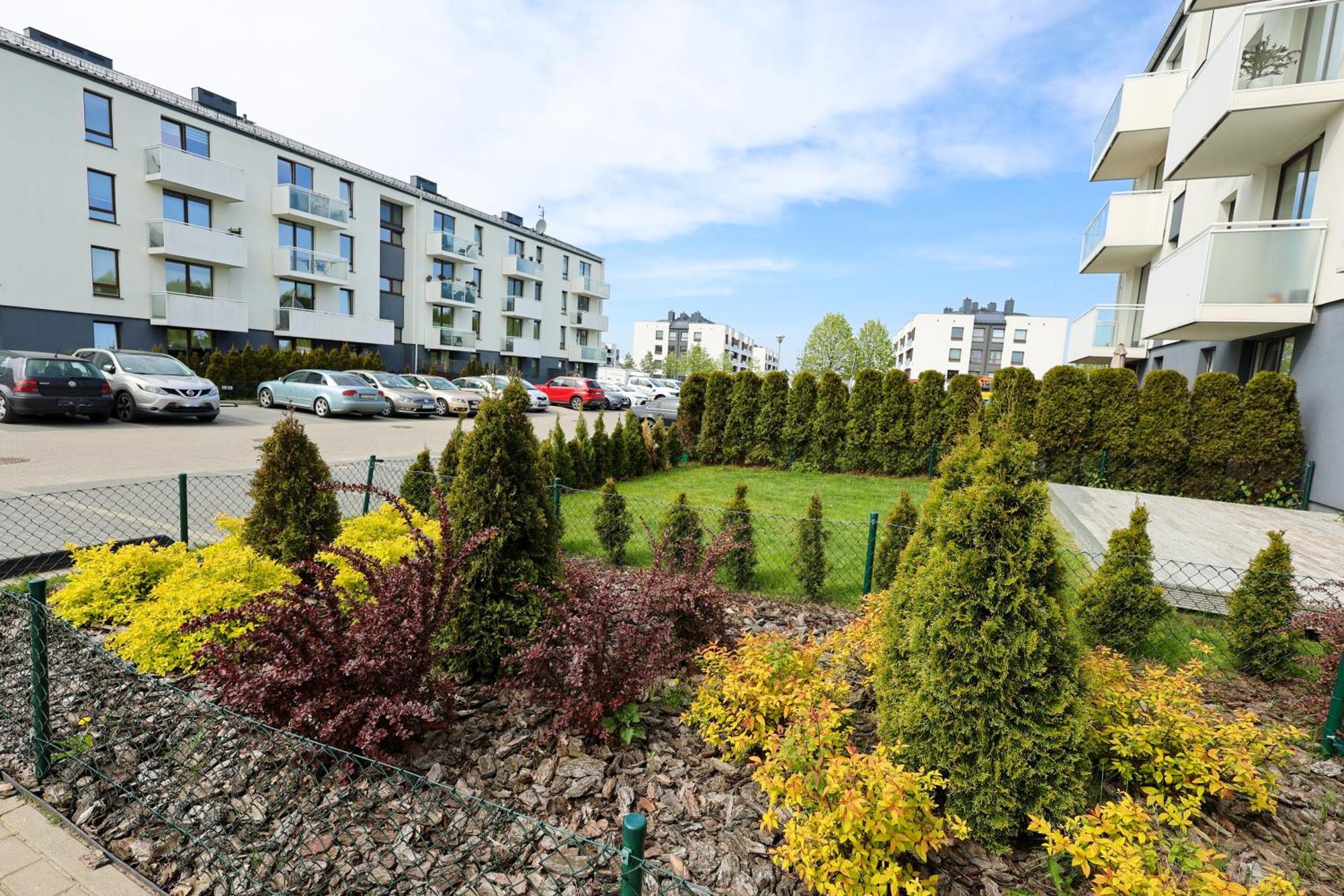 Apartament Kapitanski Pogorze Exteriör bild